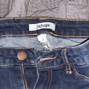 Refuge jeans !